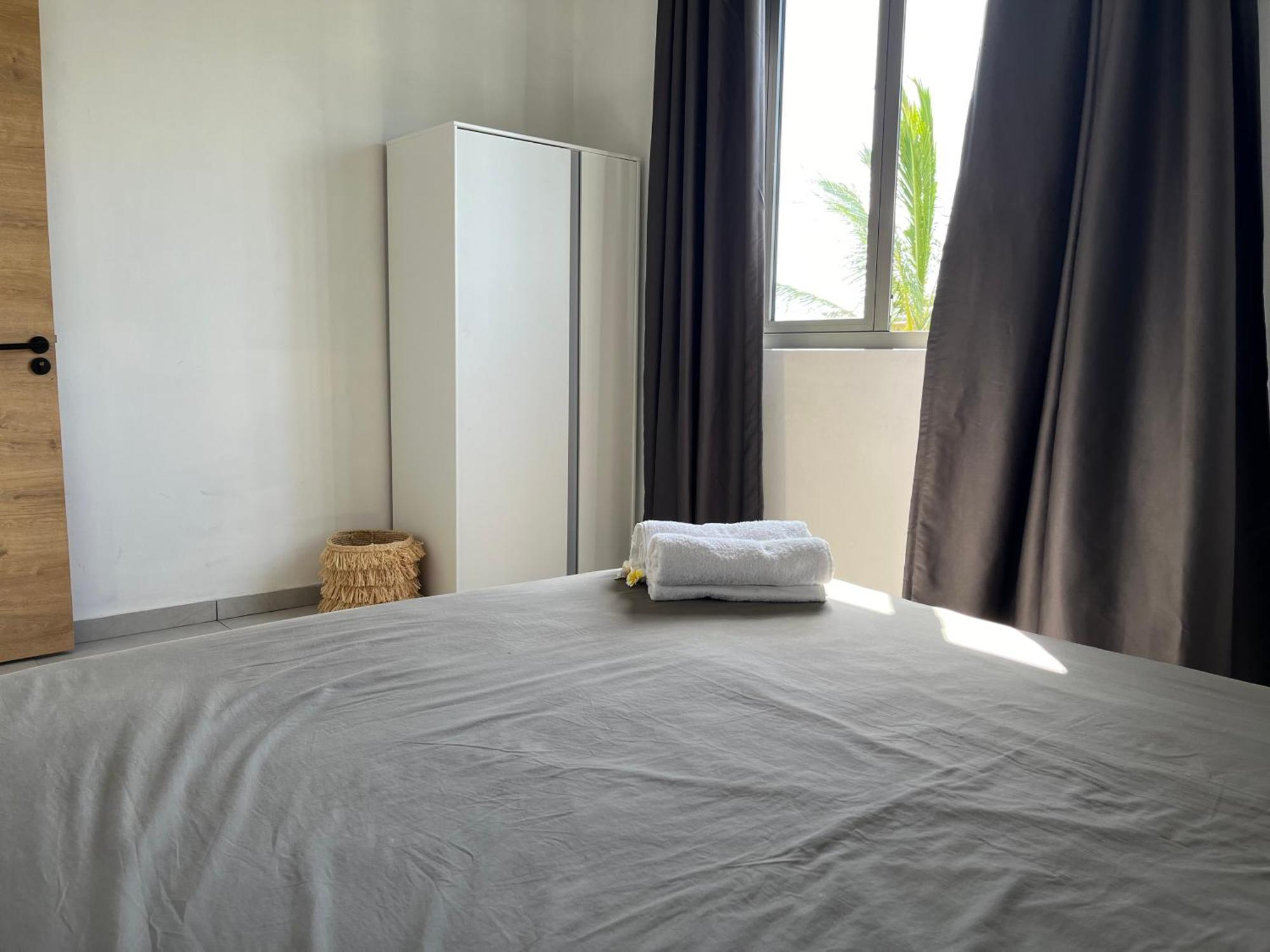 Cosy 2 Bedrooms Apts In Pereybere -Seasons Break Apartment Pereybere Beach Εξωτερικό φωτογραφία