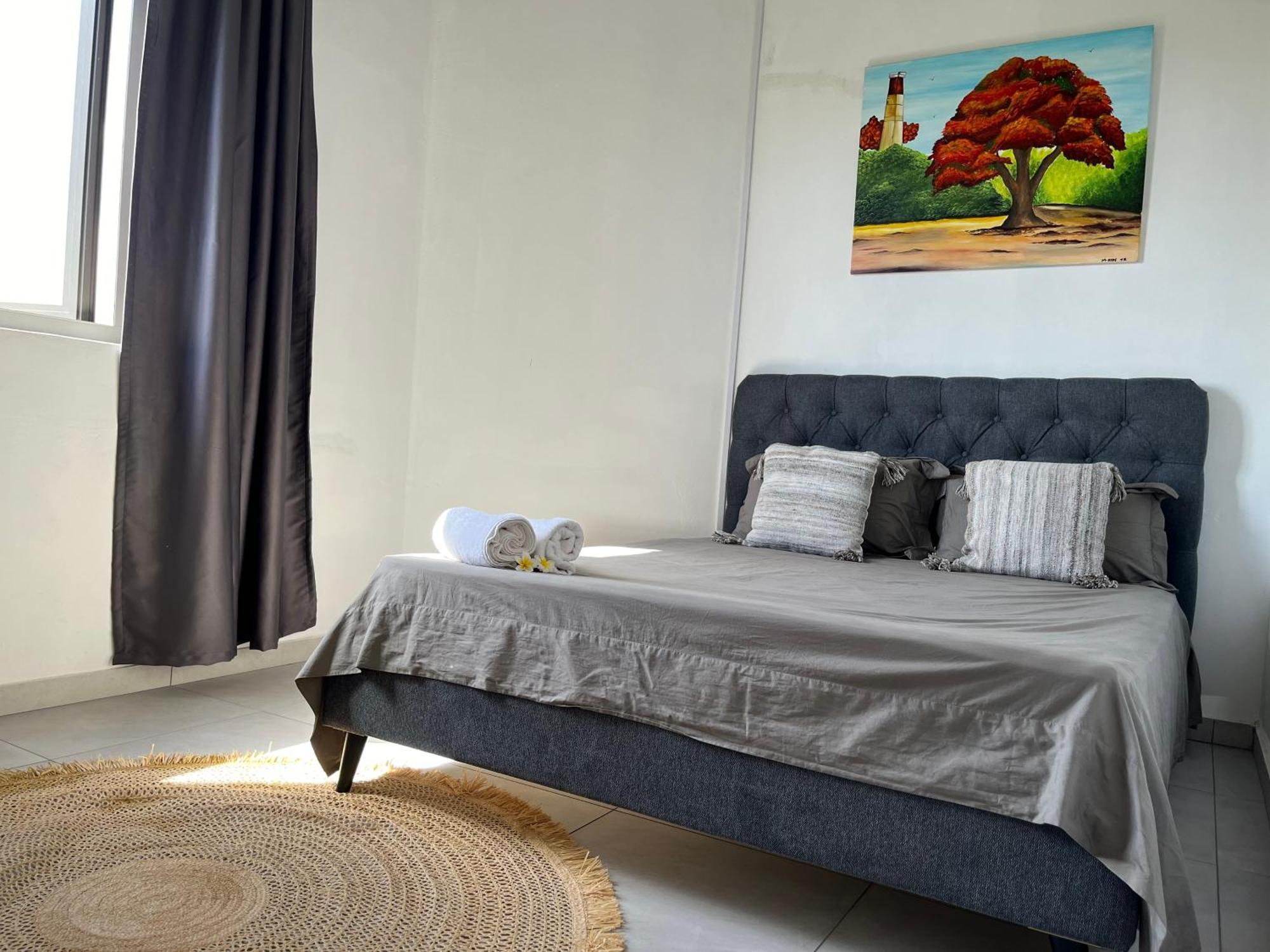 Cosy 2 Bedrooms Apts In Pereybere -Seasons Break Apartment Pereybere Beach Εξωτερικό φωτογραφία