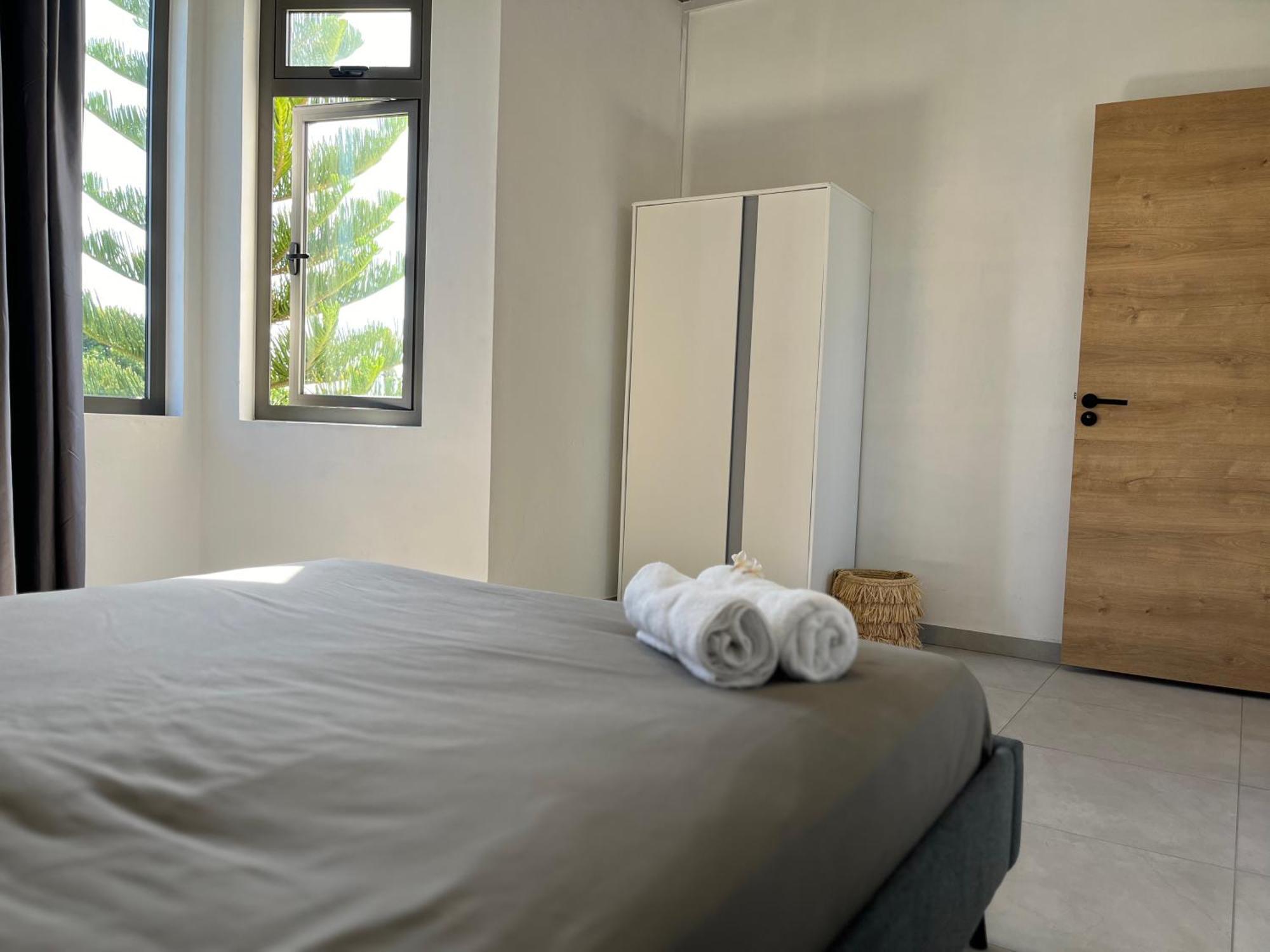 Cosy 2 Bedrooms Apts In Pereybere -Seasons Break Apartment Pereybere Beach Εξωτερικό φωτογραφία