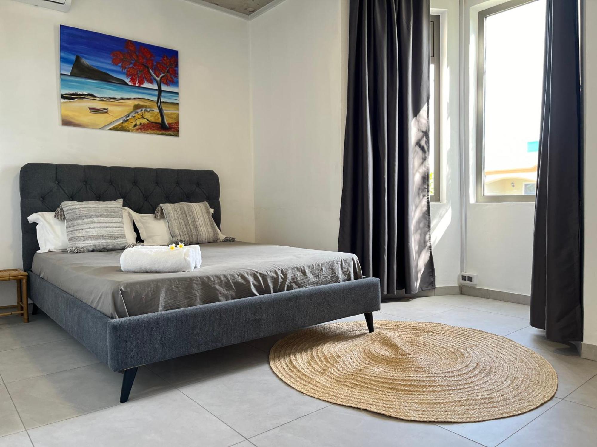Cosy 2 Bedrooms Apts In Pereybere -Seasons Break Apartment Pereybere Beach Εξωτερικό φωτογραφία