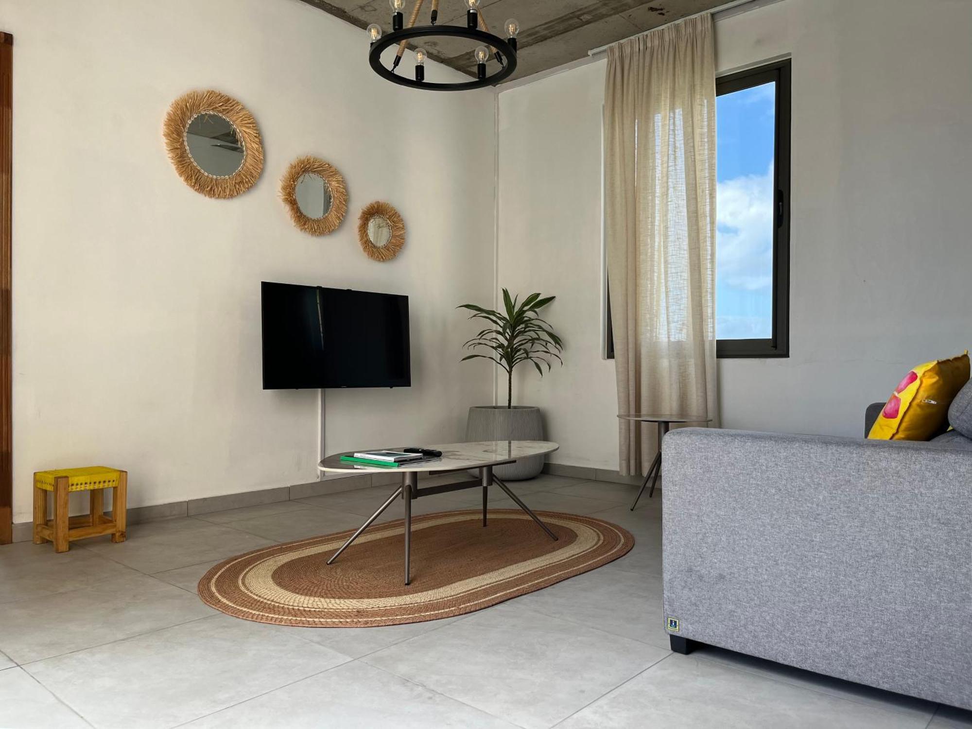Cosy 2 Bedrooms Apts In Pereybere -Seasons Break Apartment Pereybere Beach Εξωτερικό φωτογραφία